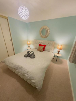 Modern & Cosy 3 Bedroom house - Inverkeithing